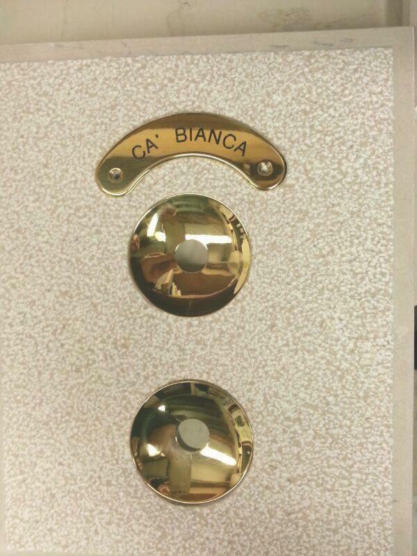 Apartamento Ca' Bianca Venecia